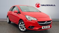 Vauxhall Corsa 1.4 ecoFLEX Excite 3dr [AC] Petrol Hatchback